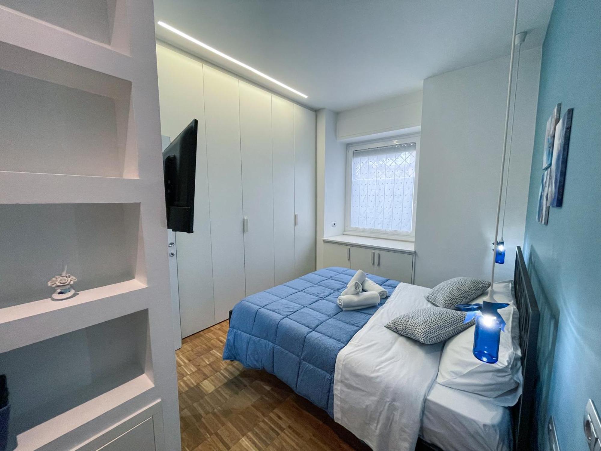 Casa Bella Lejlighed Rom Eksteriør billede