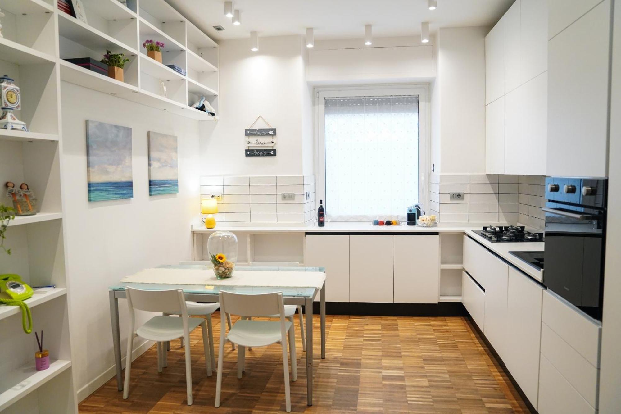 Casa Bella Lejlighed Rom Eksteriør billede