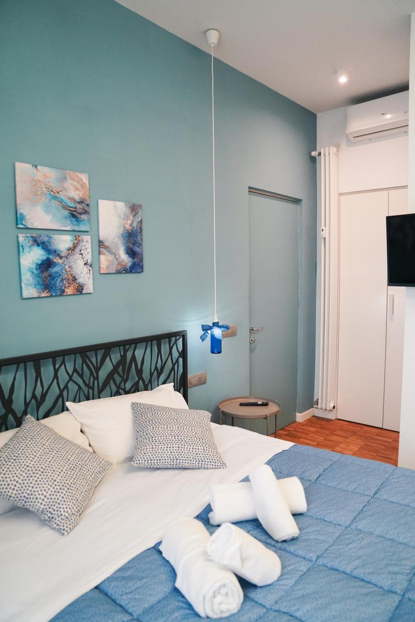 Casa Bella Lejlighed Rom Eksteriør billede