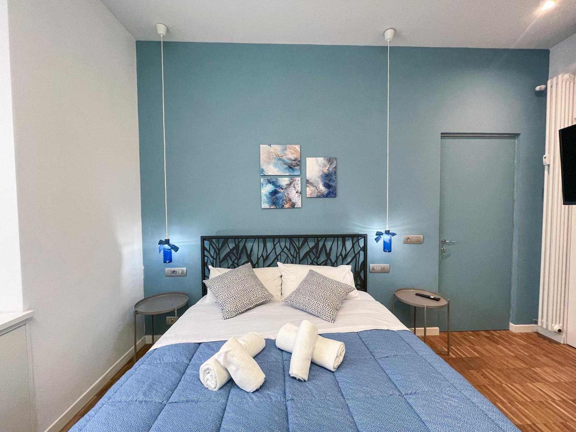 Casa Bella Lejlighed Rom Eksteriør billede
