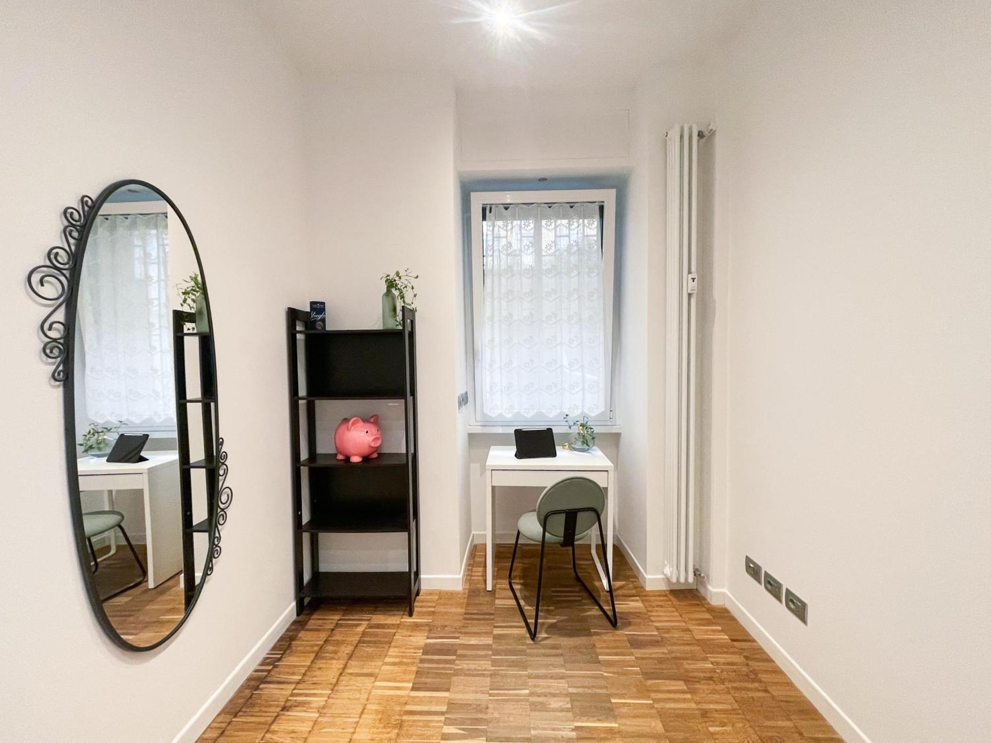 Casa Bella Lejlighed Rom Eksteriør billede