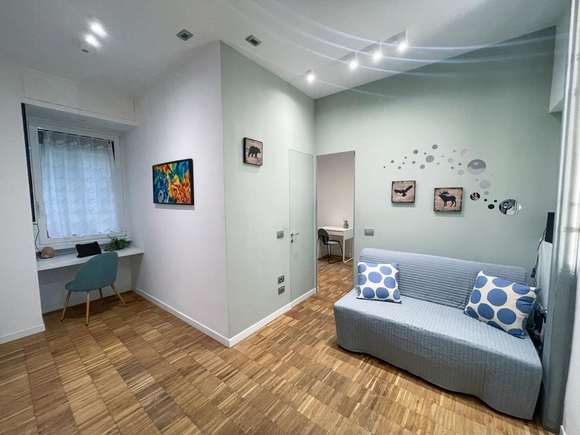 Casa Bella Lejlighed Rom Eksteriør billede