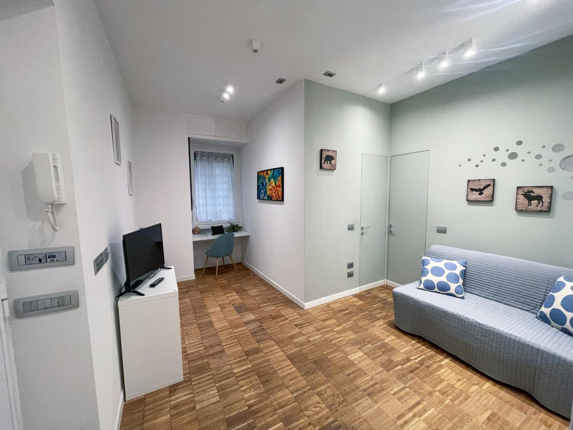 Casa Bella Lejlighed Rom Eksteriør billede