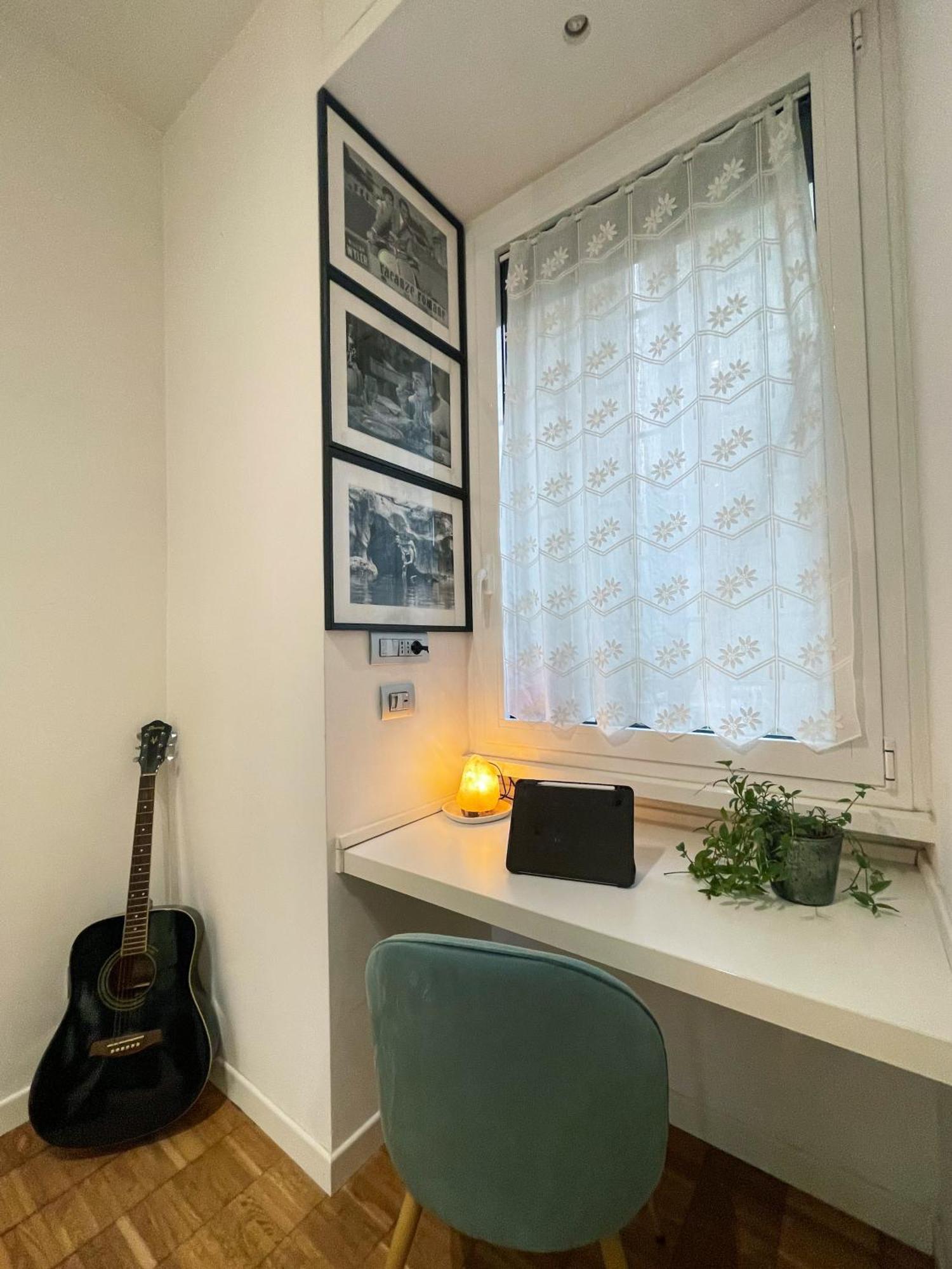 Casa Bella Lejlighed Rom Eksteriør billede