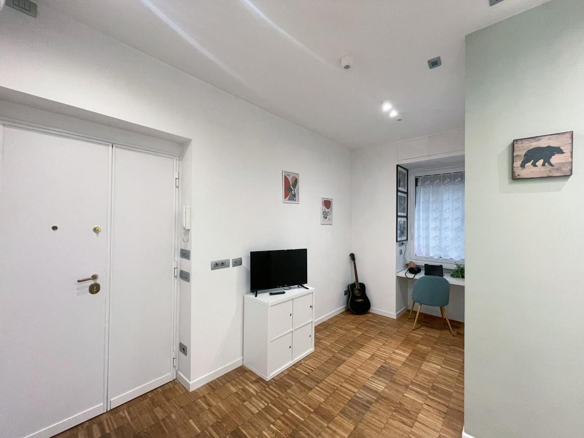 Casa Bella Lejlighed Rom Eksteriør billede