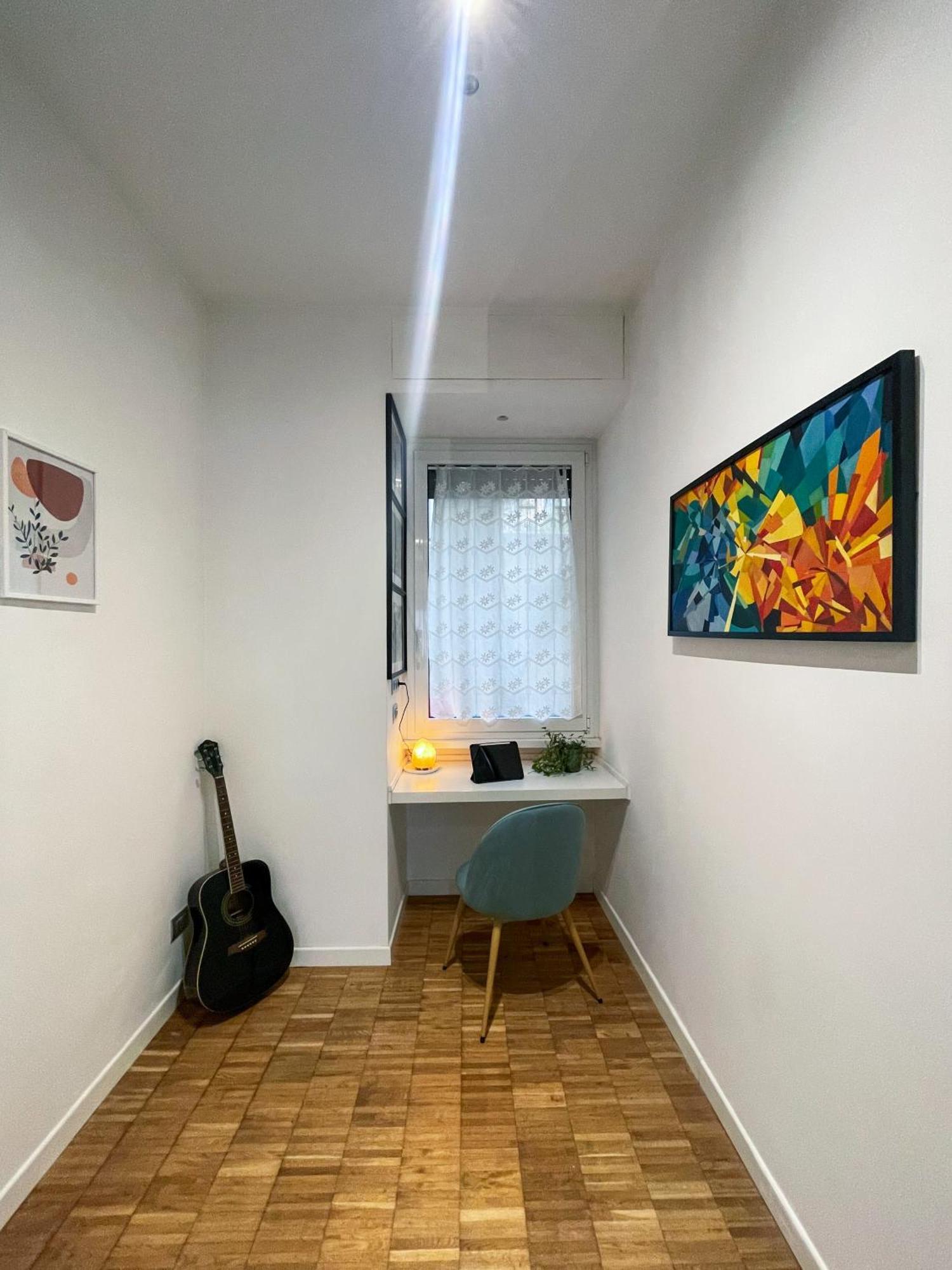 Casa Bella Lejlighed Rom Eksteriør billede