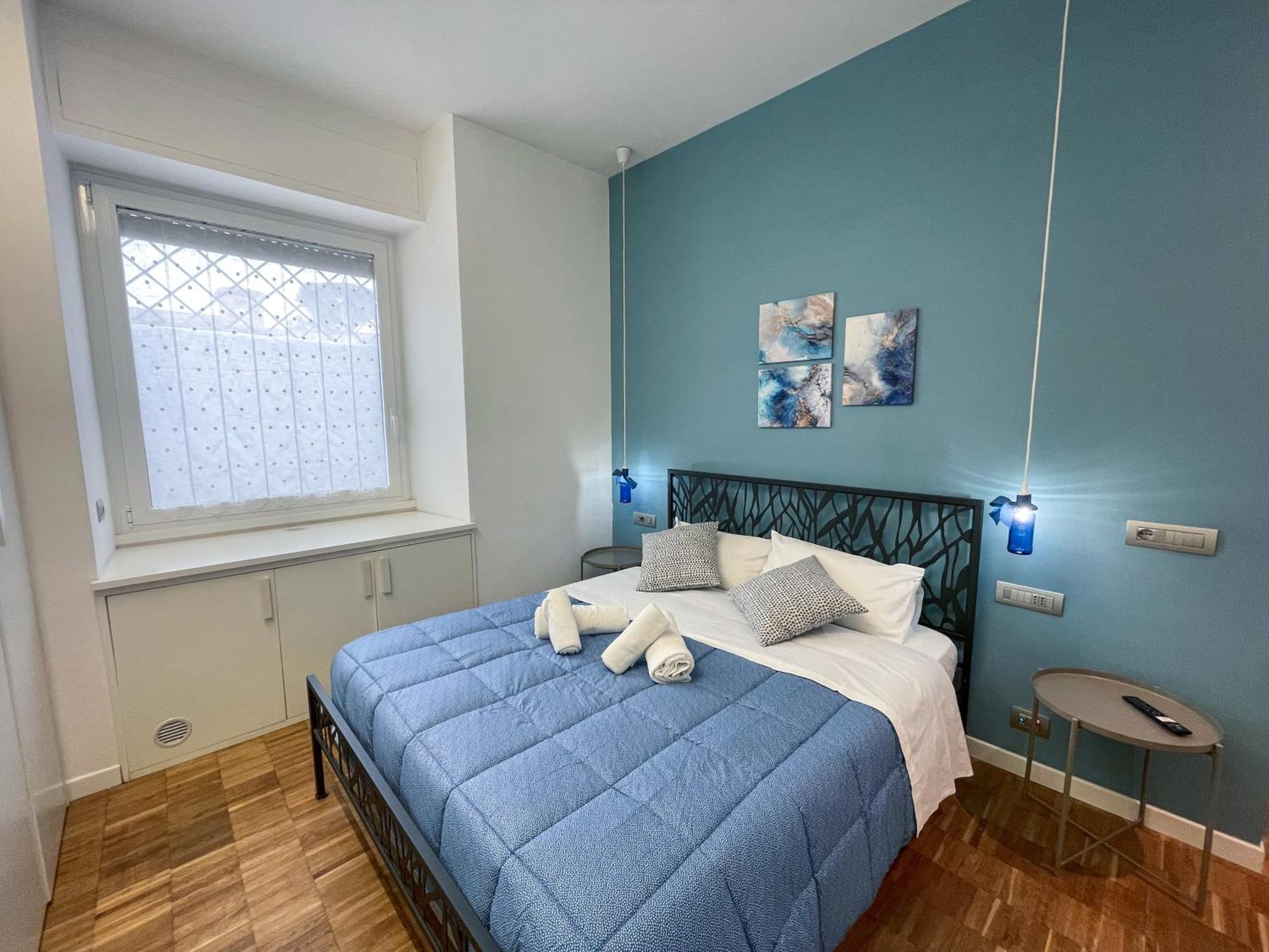 Casa Bella Lejlighed Rom Eksteriør billede