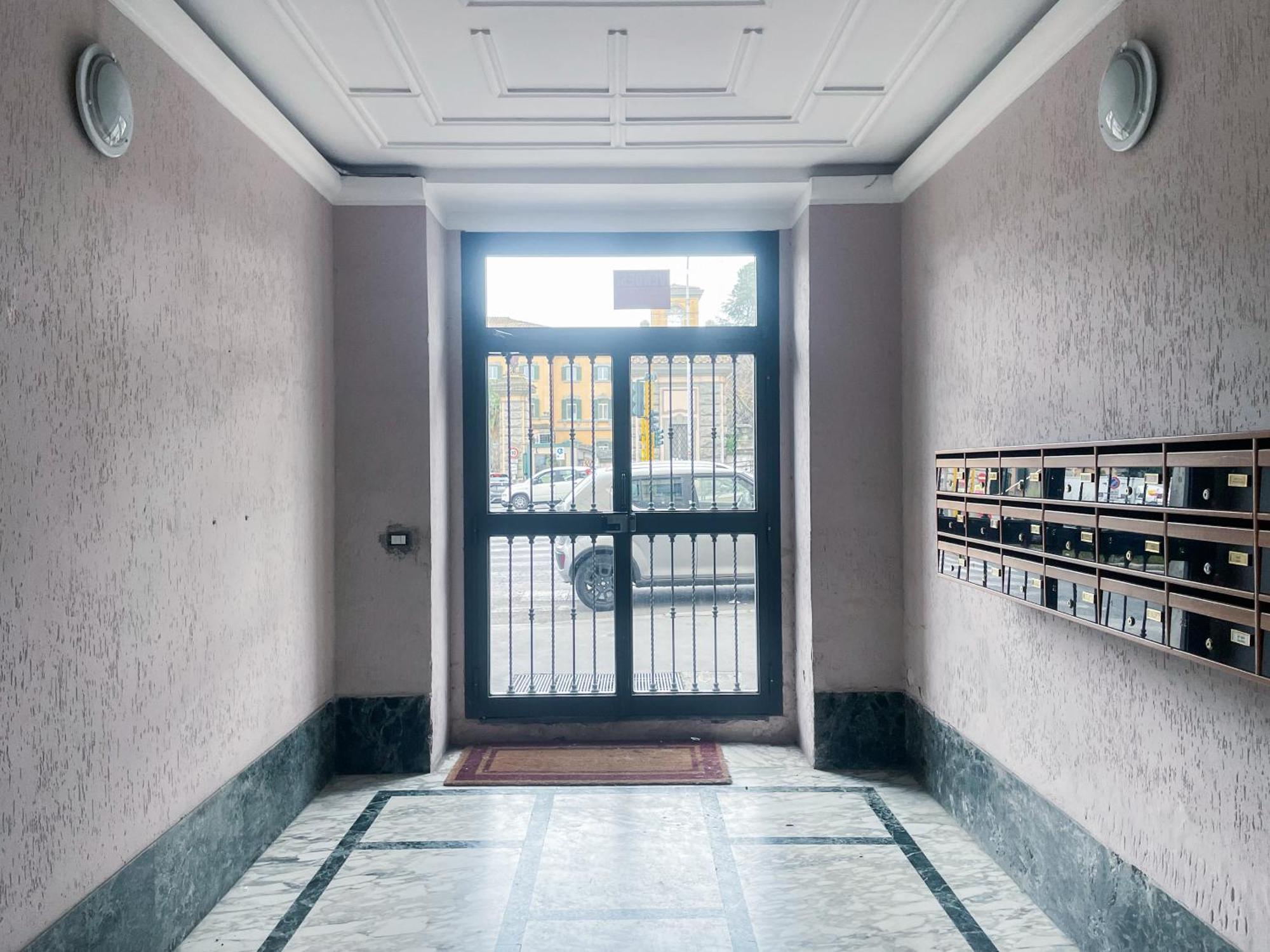 Casa Bella Lejlighed Rom Eksteriør billede